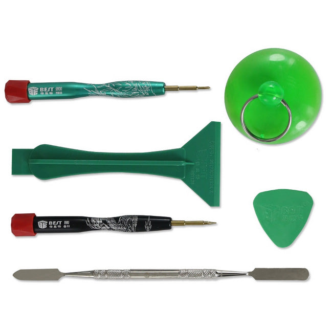 BEST BST-599 6 in 1 Screwdriver Disassemble Tool Set
