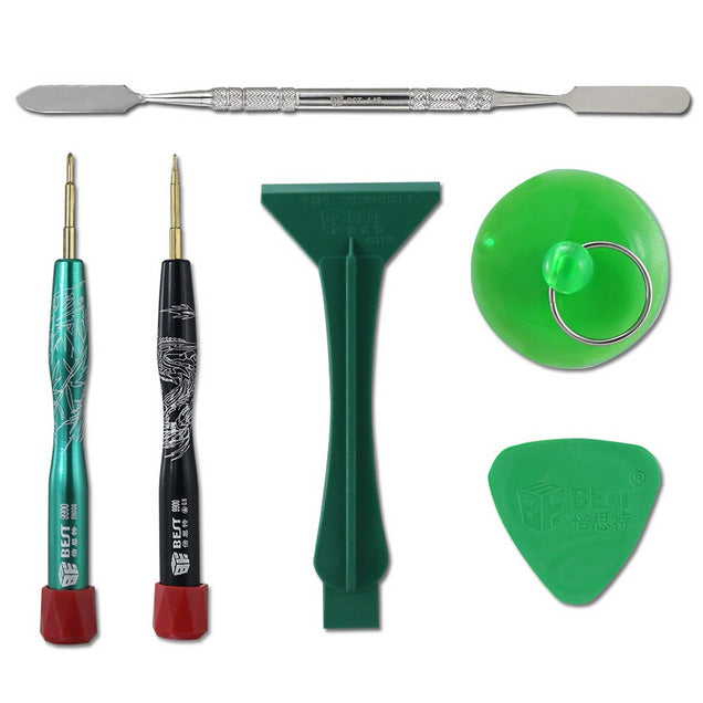 BEST BST-599 6 in 1 Screwdriver Disassemble Tool Set