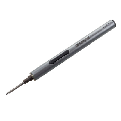 ZPJ1802A Lithium Battery Precision Electric Screwdriver Smart Repair Tool with 55 Screw Bits