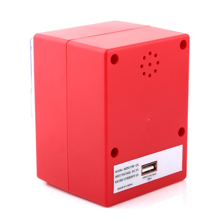 PM-2A Mini DC Power Supply Ammeter for Mobile Phone Repair Power Test Tools Set