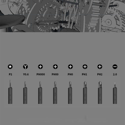 TBK-008 Adjustable Position Electric Charging Screwdriver Mobile Phone Repair Dismantling for iPhone  Samsung Repair