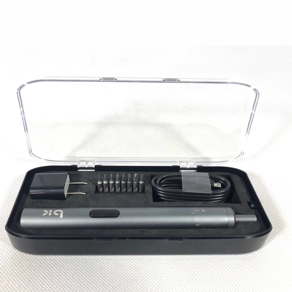 TBK-008 Adjustable Position Electric Charging Screwdriver Mobile Phone Repair Dismantling for iPhone  Samsung Repair