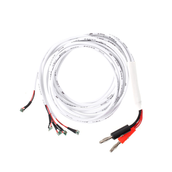 Multi-function DC Current Power Supply Test Cable for Huawei Samsung Android Device