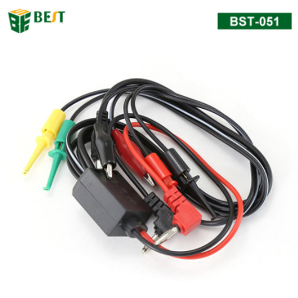 BST-051 Test Connection Cable Measuring Cable Test Leads for Multimeters