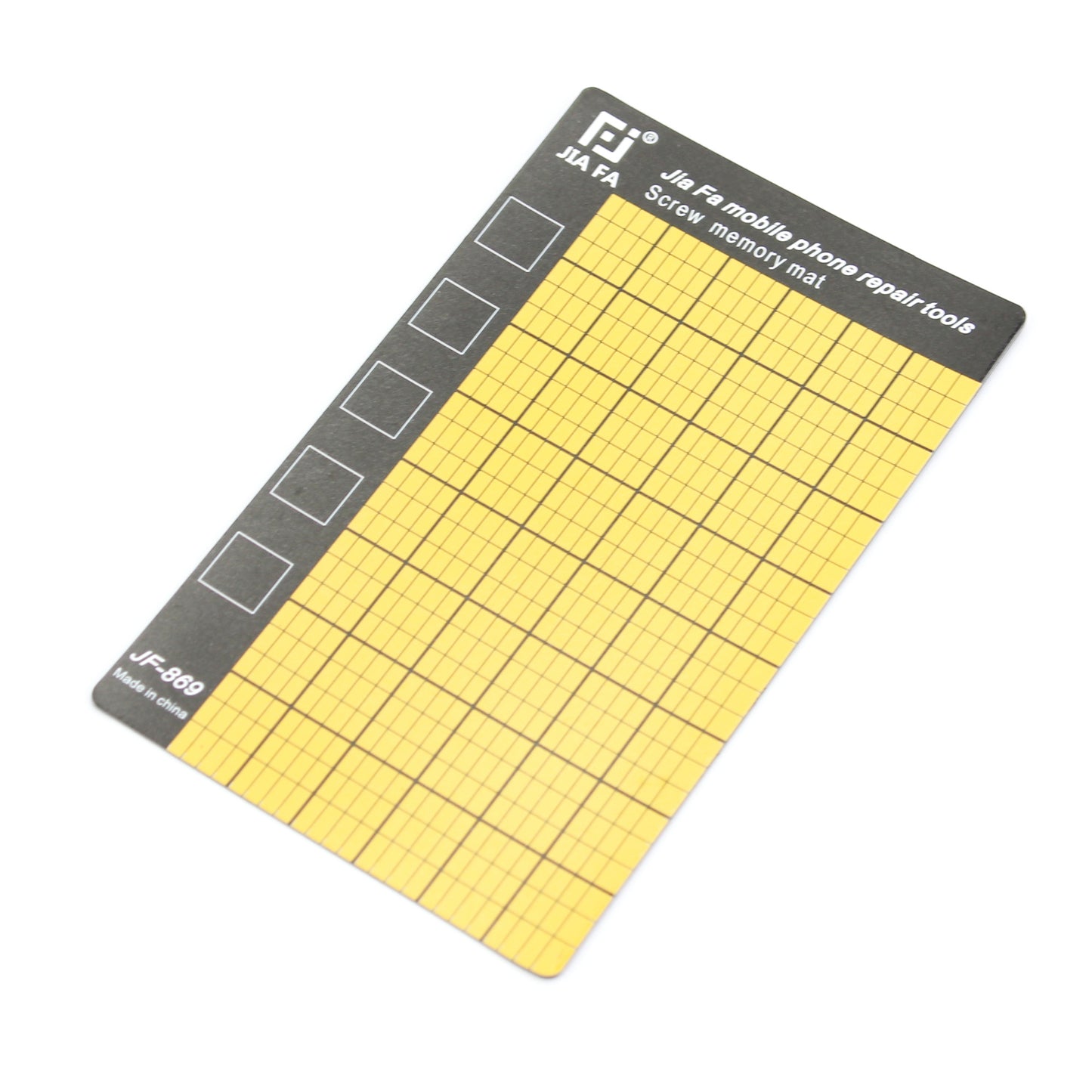 JF-869 Universal Magnetic Screw Mat Repair Tool for iPhone Samsung Sony Etc.