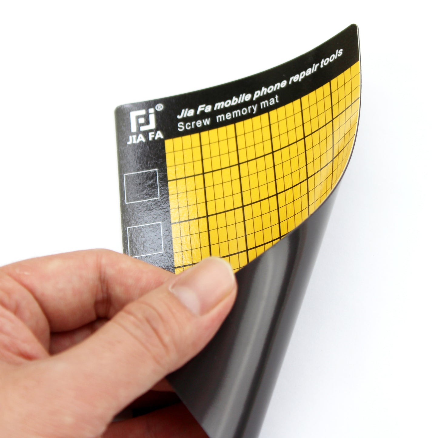JF-869 Universal Magnetic Screw Mat Repair Tool for iPhone Samsung Sony Etc.