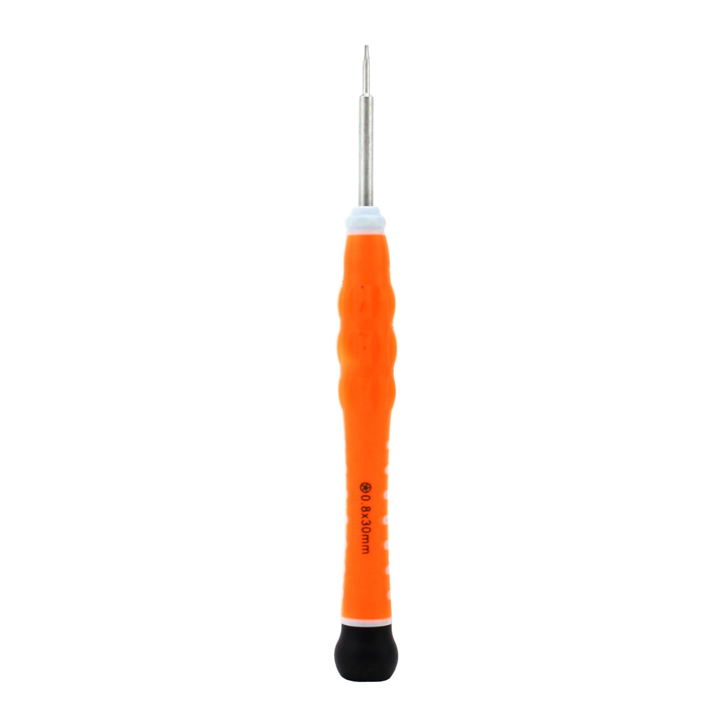 Non-slip Handle Professional 0.8x30mm Pentagon Screwdriver Repair Tool
