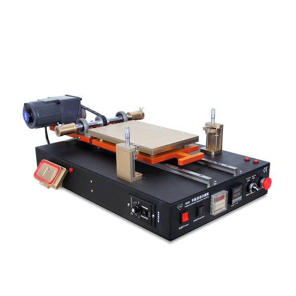 TBK-958D 800W Automatic LCD Touch Screen Vacuum Separator Machine for Tablet LCD Refurbish