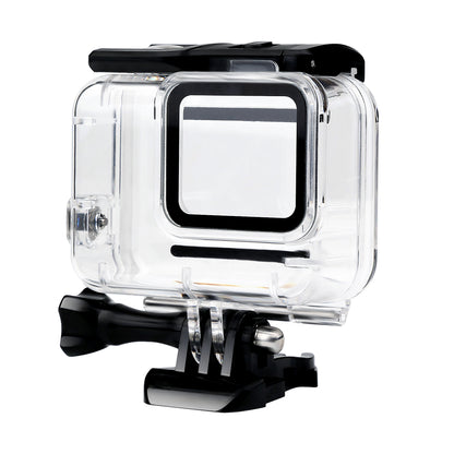 30m Waterproof Housing Case for GoPro Hero7 Silver / White