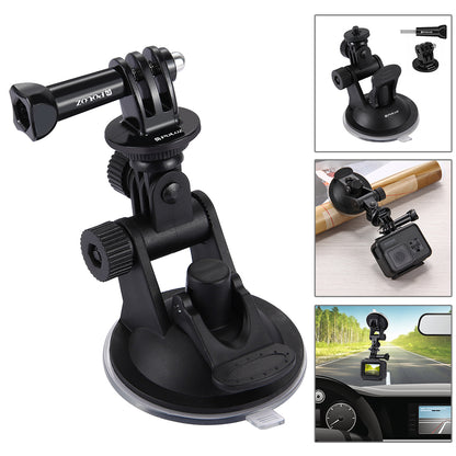 PULUZ PKT18 20 in 1 Go Pro Accessories Total Ultimate Combo Kit for GoPro