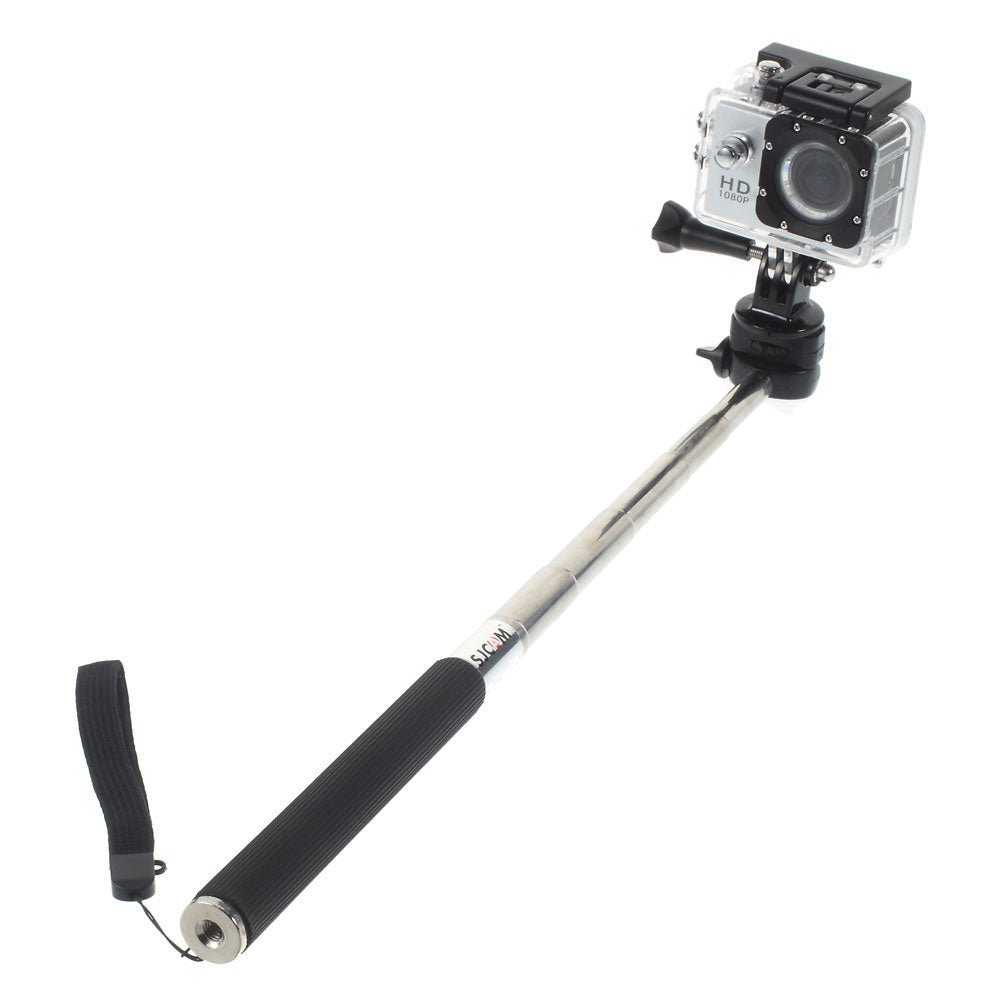 SJCAM Extendable Handheld Selfie Monopod for SJCAM Cameras &amp; GoPro Action Cameras