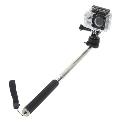 SJCAM Extendable Handheld Selfie Monopod for SJCAM Cameras &amp; GoPro Action Cameras