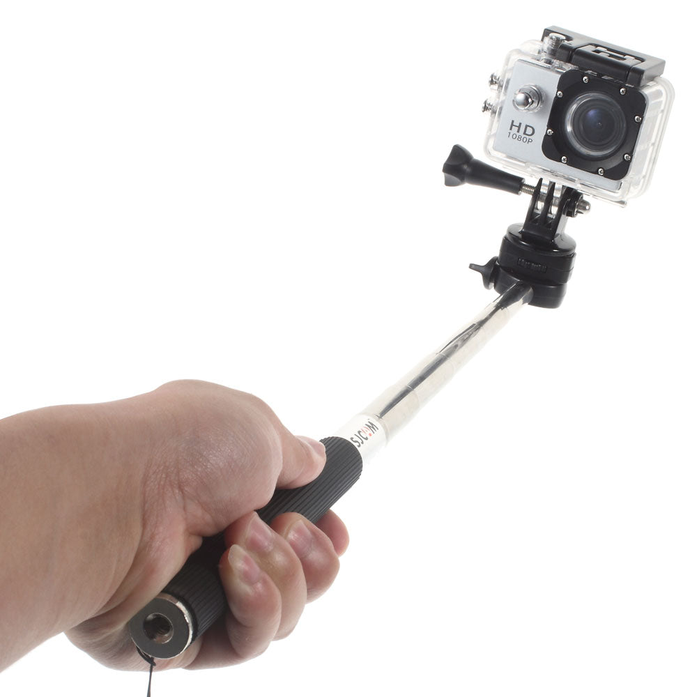SJCAM Extendable Handheld Selfie Monopod for SJCAM Cameras & GoPro Action Cameras