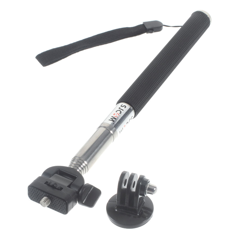 SJCAM Extendable Handheld Selfie Monopod for SJCAM Cameras & GoPro Action Cameras