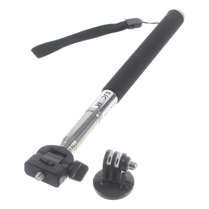 SJCAM Extendable Handheld Selfie Monopod for SJCAM Cameras & GoPro Action Cameras