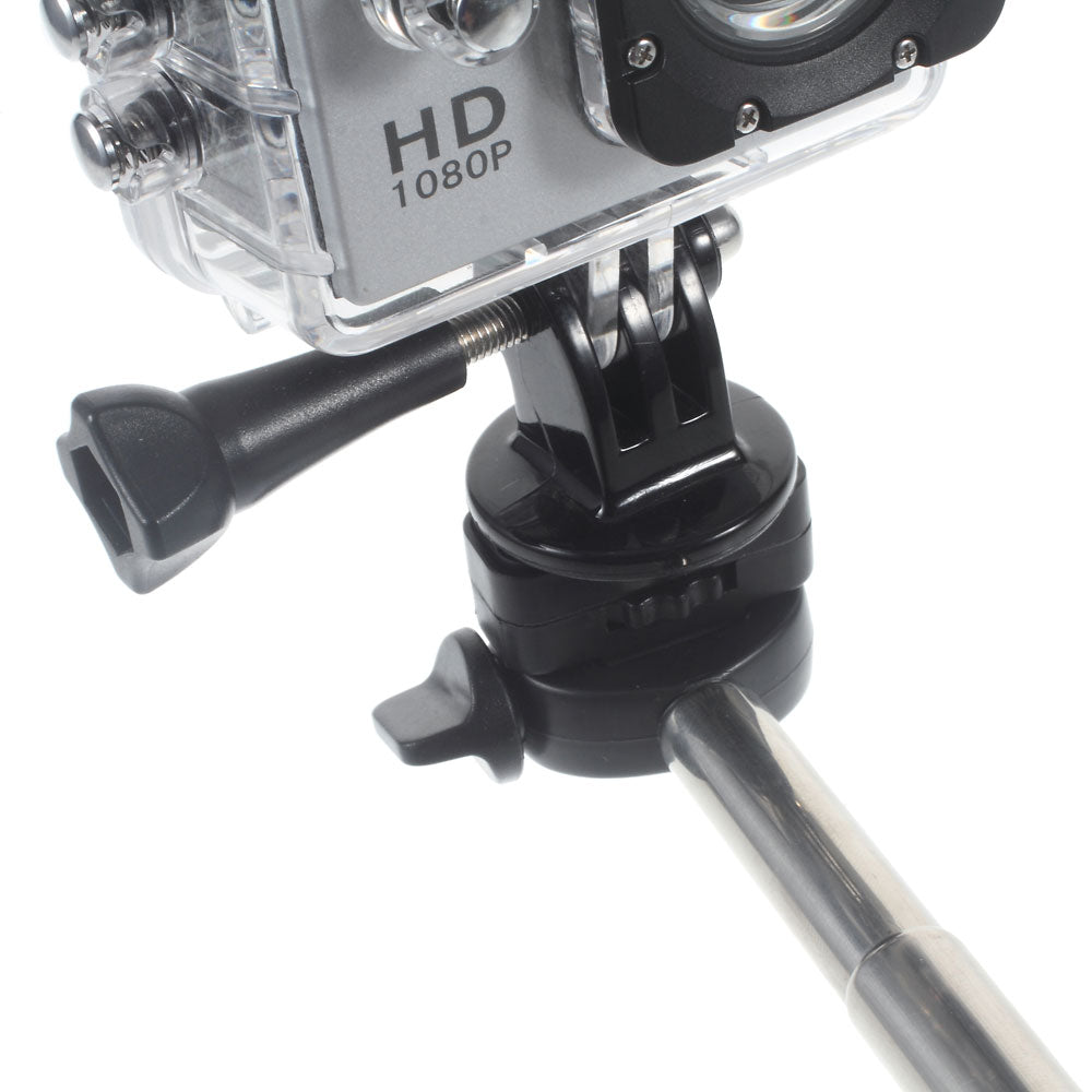 SJCAM Extendable Handheld Selfie Monopod for SJCAM Cameras & GoPro Action Cameras