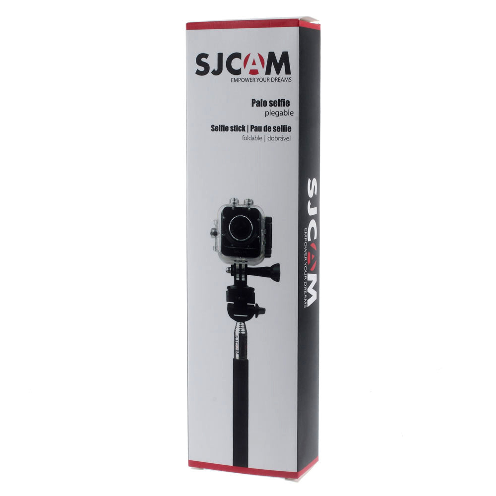 SJCAM Extendable Handheld Selfie Monopod for SJCAM Cameras & GoPro Action Cameras