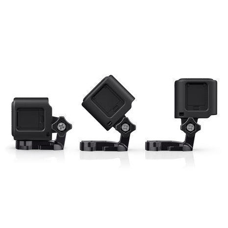 Protective Housing Standard Frame Case with Mounting Base for GoPro Hero 5 Session / 4 Session