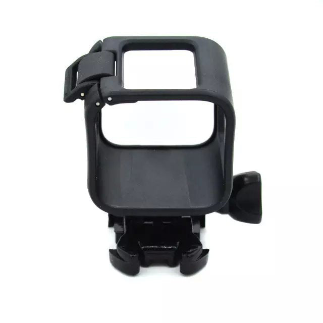 Protective Housing Standard Frame Case with Mounting Base for GoPro Hero 5 Session / 4 Session