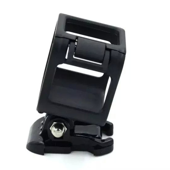 Protective Housing Standard Frame Case with Mounting Base for GoPro Hero 5 Session / 4 Session