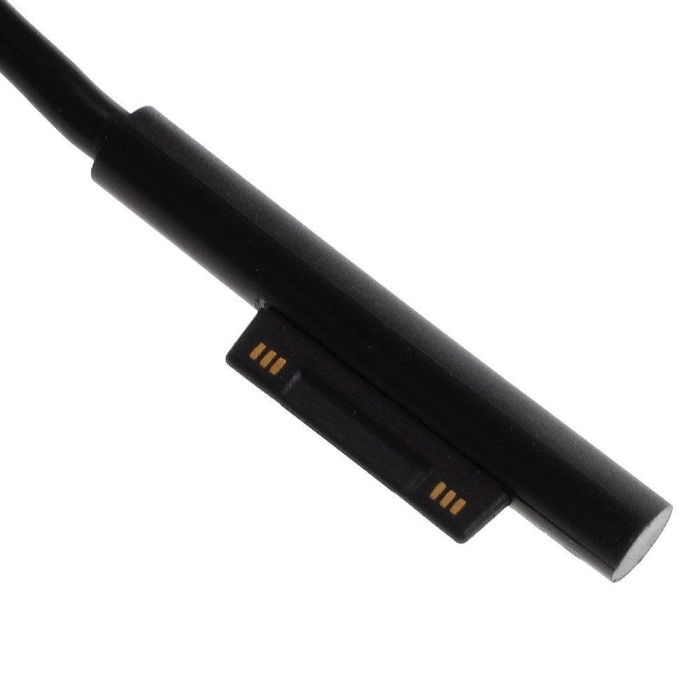 1.1m Power Charging Cable for Microsoft Surface Pro 4 / Pro 3 Tablet