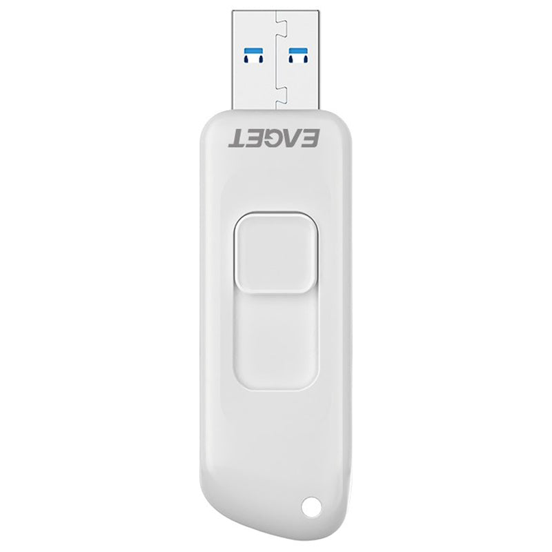 EAGET F66 Cartoon Painted 64G U Disk USB3.0 Flash Drive High-Speed 120MB/S Data Transfer Memory Stick