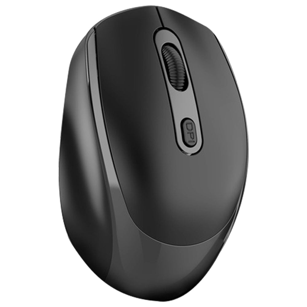 256 Bluetooth 2.4G USB Wireless Mouse Computer Laptop PC Rechargeable Home Game Ergonomic Noiseless Mouse
