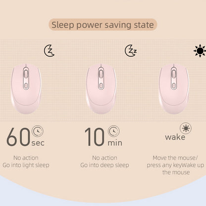 256 Bluetooth 2.4G USB Wireless Mouse Computer Laptop PC Rechargeable Home Game Ergonomic Noiseless Mouse