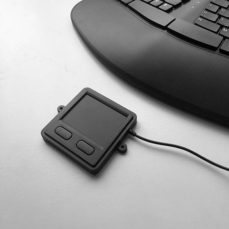 TP03 USB Wired Touchpad Plug and Play Portable Trackpad for Laptop Desktop PC