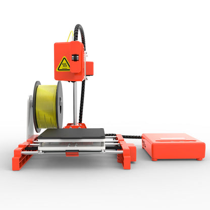EASYTHREED X1 3D Printer Mini Entry Level 3D Printing Toy for Kids Children One Key Printing