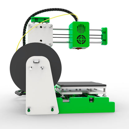 EASYTHREED X1 3D Printer Mini Entry Level 3D Printing Toy for Kids Children One Key Printing