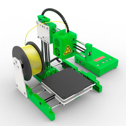 EASYTHREED X1 3D Printer Mini Entry Level 3D Printing Toy for Kids Children One Key Printing