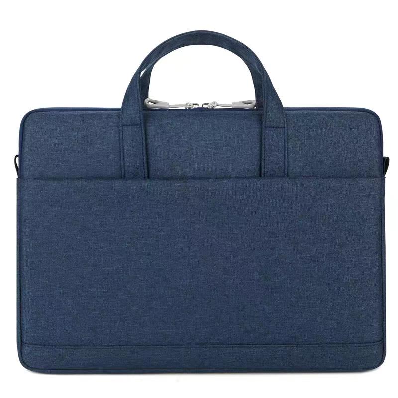028 Series Laptop Case Simple Style Laptop Handbag Computer Carrying Case for 13-13.3 inch Laptop