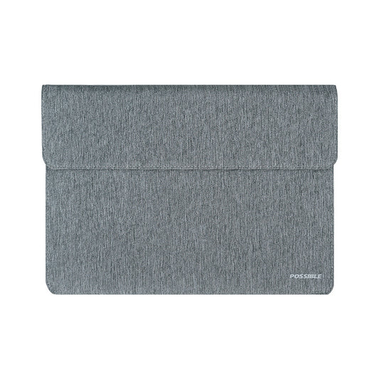 13 inch Notebook Ultra-thin Double Layer Oxford Cloth Sleeve Bag Laptop Carrying Pouch