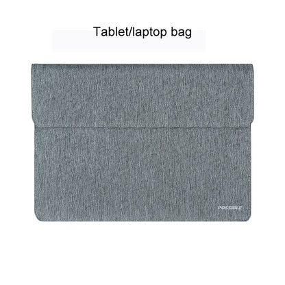 13 inch Notebook Ultra-thin Double Layer Oxford Cloth Sleeve Bag Laptop Carrying Pouch