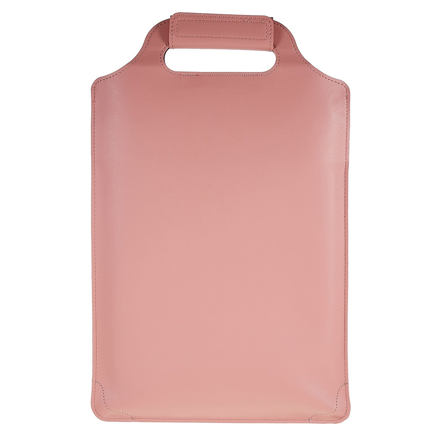 15-inch Laptop Sleeve Case PU Leather Notebook Carrying Case with Adjustable Stand
