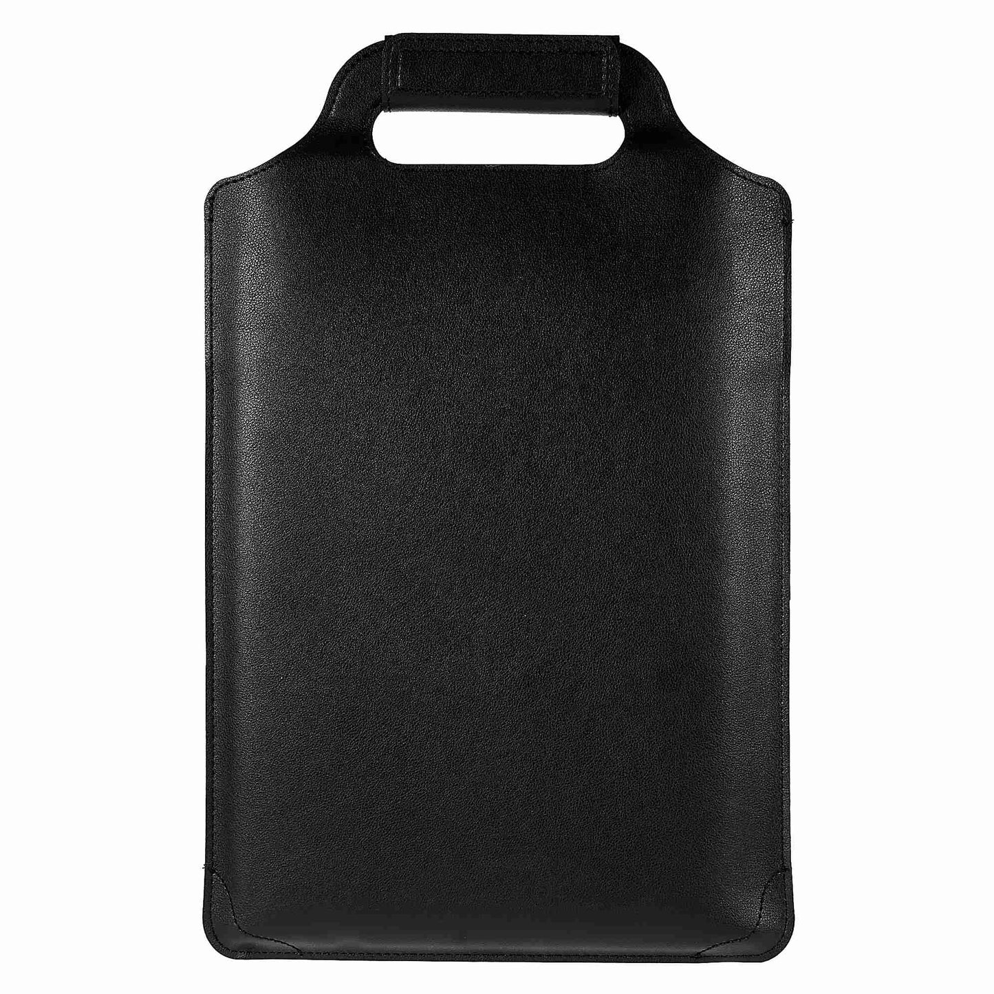 15-inch Laptop Sleeve Case PU Leather Notebook Carrying Case with Adjustable Stand