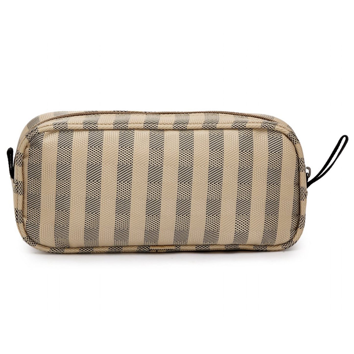LISEN Digital Accessories Nylon Zipper Bag Data Cable U-disk Power Bank Charger Storage Bag