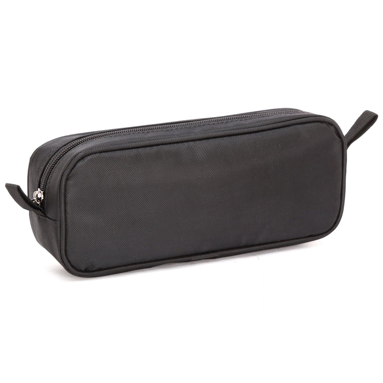 LISEN Portable Digital Accessories Nylon Carrying Bag Data Cable U-disk Earphone Storage Bag