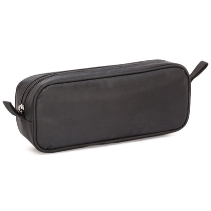 LISEN Portable Digital Accessories Nylon Carrying Bag Data Cable U-disk Earphone Storage Bag