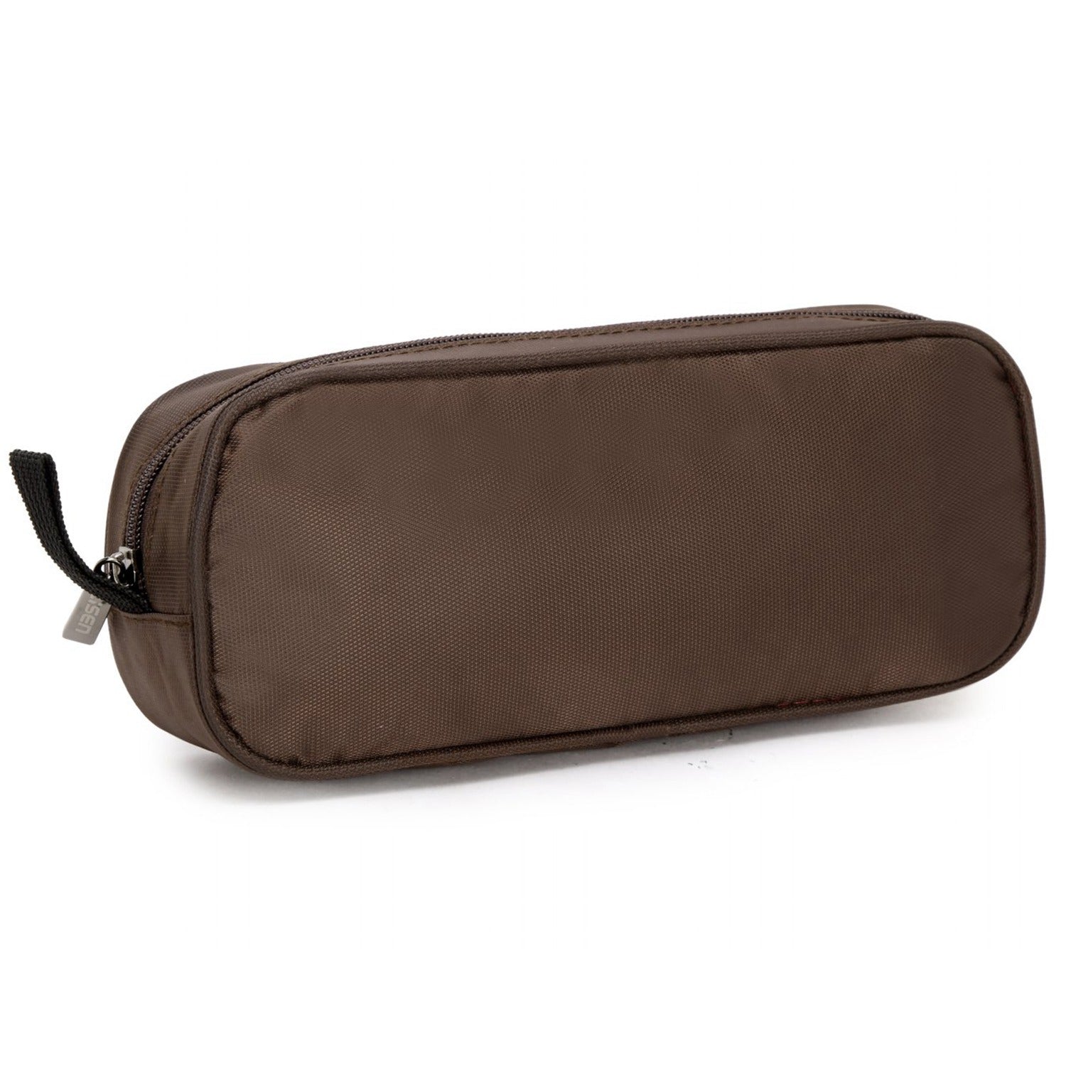 LISEN Portable Digital Accessories Nylon Carrying Bag Data Cable U-disk Earphone Storage Bag