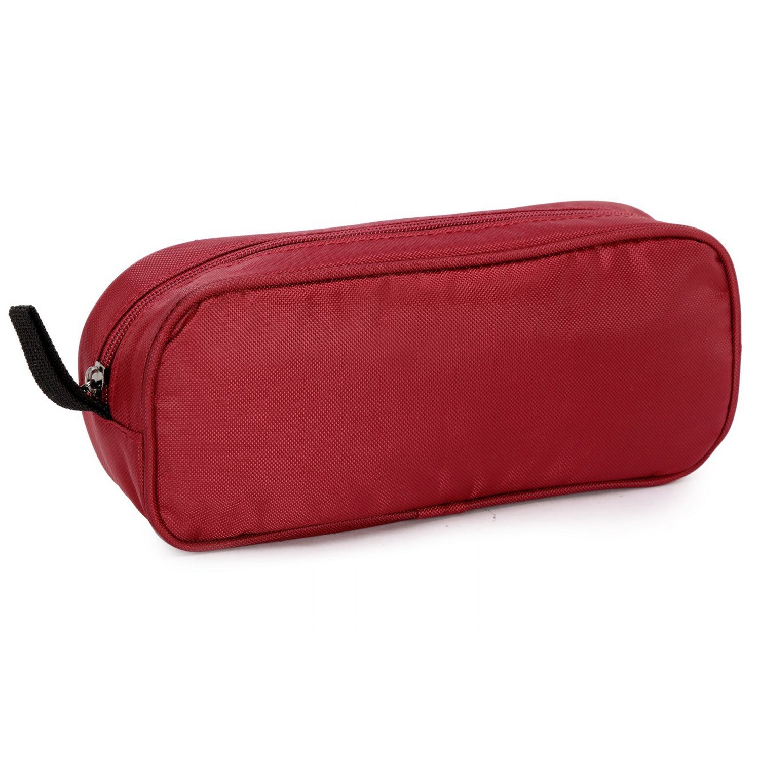 LISEN Portable Digital Accessories Nylon Carrying Bag Data Cable U-disk Earphone Storage Bag