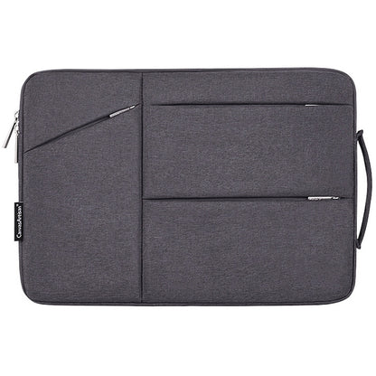 CANVASARTISAN L25-58 12-inch Laptop Protective Sleeve Business Style Notebook Carrying Bag