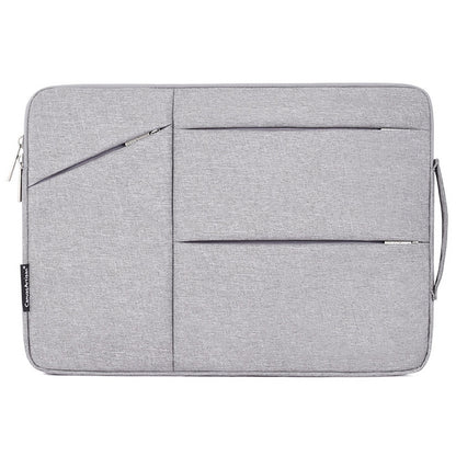 CANVASARTISAN L25-58 12-inch Laptop Protective Sleeve Business Style Notebook Carrying Bag