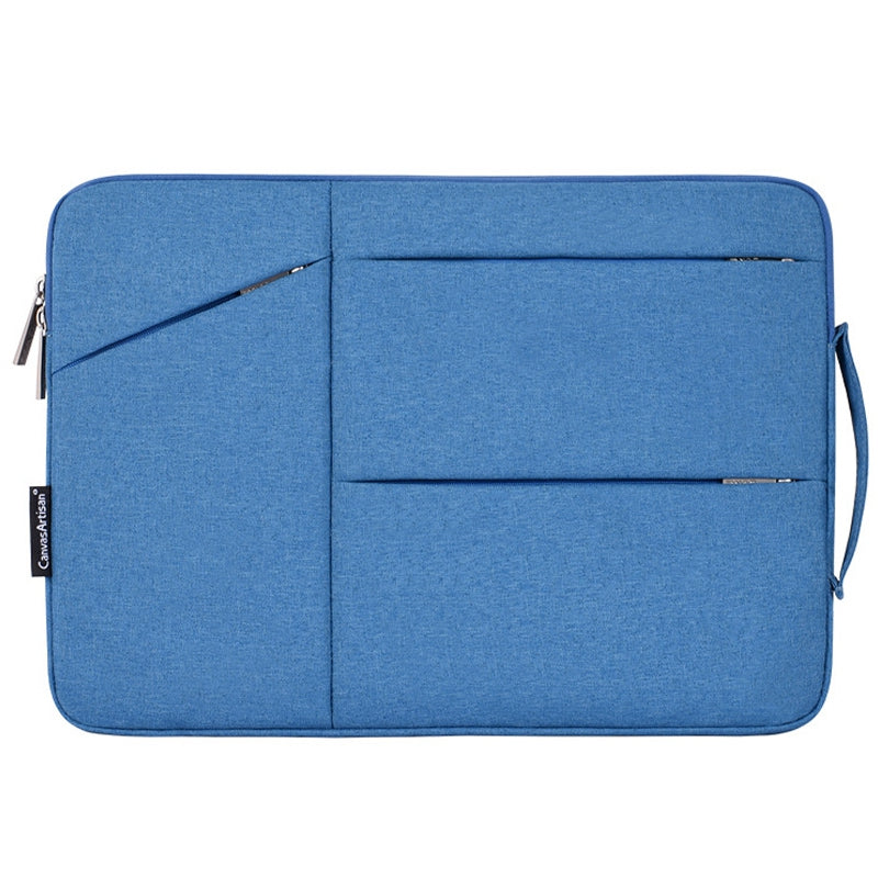 CANVASARTISAN L25-58 12-inch Laptop Protective Sleeve Business Style Notebook Carrying Bag