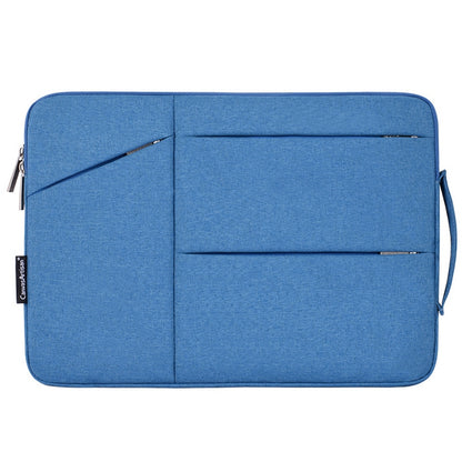 CANVASARTISAN L25-58 12-inch Laptop Protective Sleeve Business Style Notebook Carrying Bag