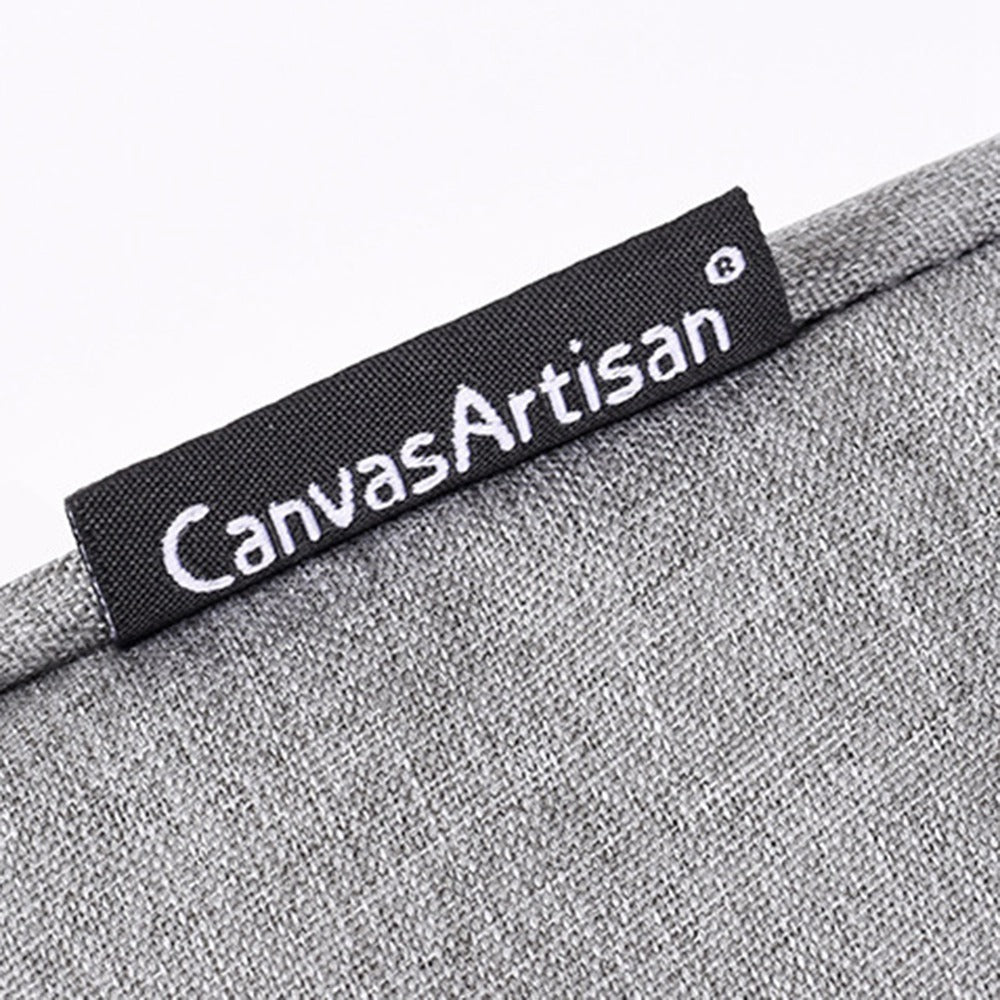 CANVASARTISAN L25-58 12-inch Laptop Protective Sleeve Business Style Notebook Carrying Bag