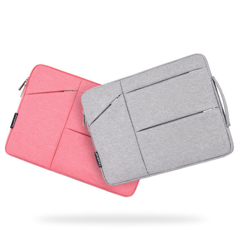 CANVASARTISAN L25-58 12-inch Laptop Protective Sleeve Business Style Notebook Carrying Bag