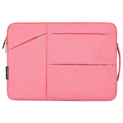 CANVASARTISAN L25-58 12-inch Laptop Protective Sleeve Business Style Notebook Carrying Bag