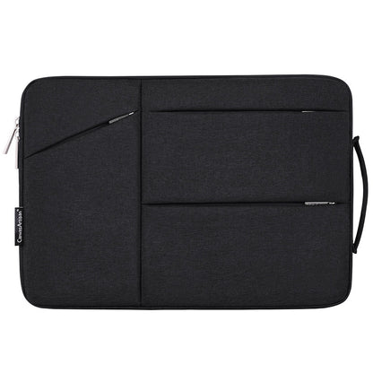 CANVASARTISAN L25-58 12-inch Laptop Protective Sleeve Business Style Notebook Carrying Bag